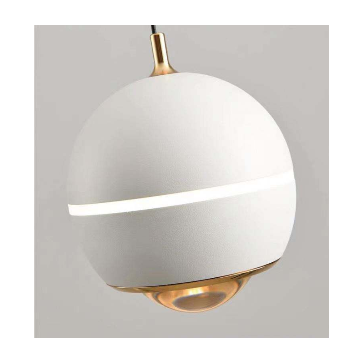 Equator Sphere Pendant